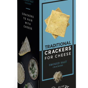 Smocked Salt Crackers