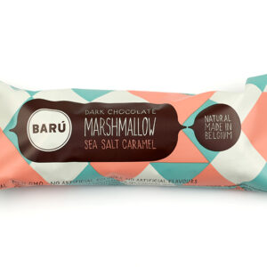 Marshmallow Bar Dark Chocolate & Sea Salt Caramel