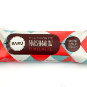 Marshmallow Bar Milk Chocolate Chai Latte
