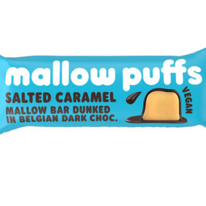 Salted Caramel Mallows Bar